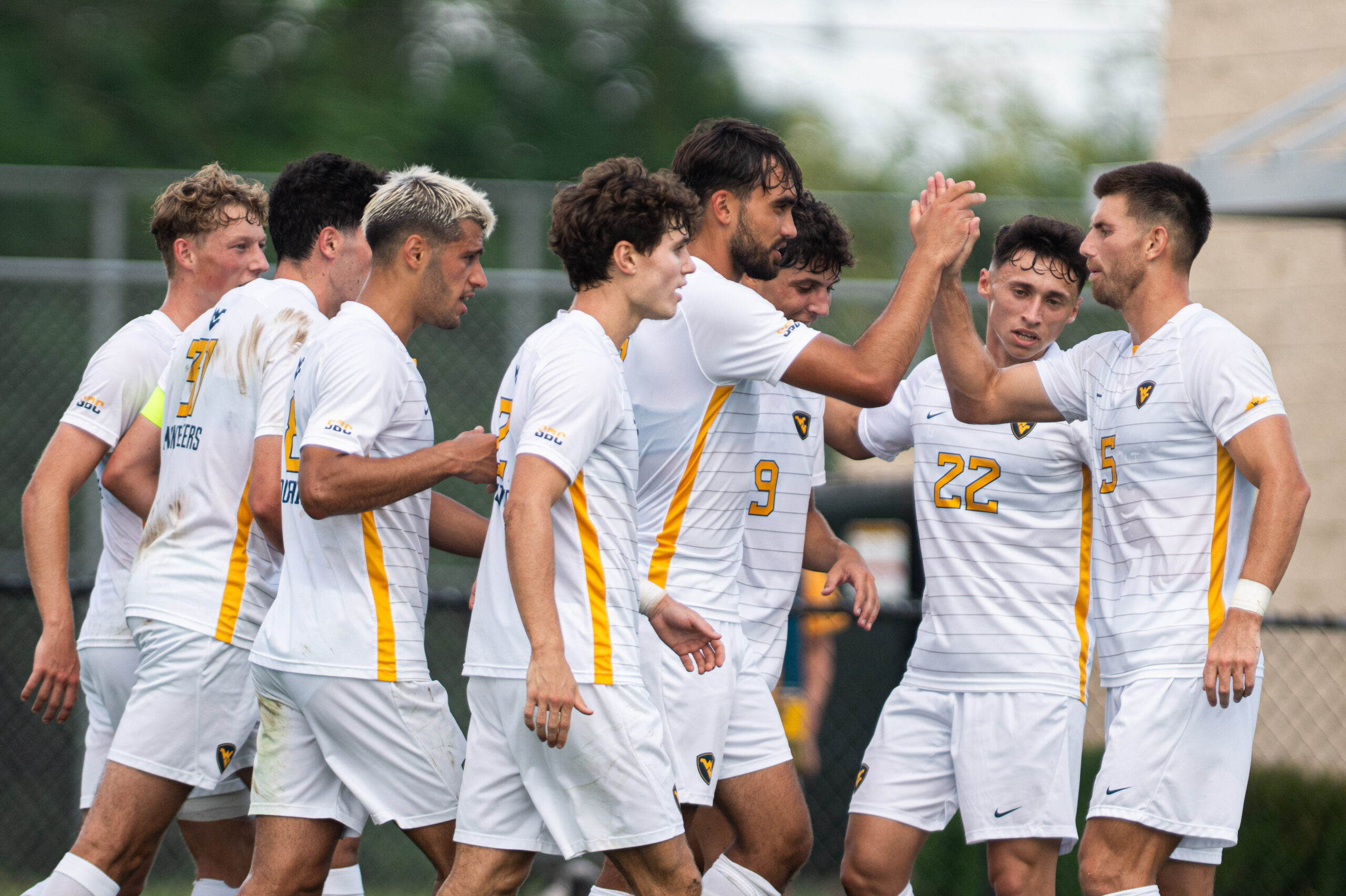 WVU men's soccer releases 2026 schedule
